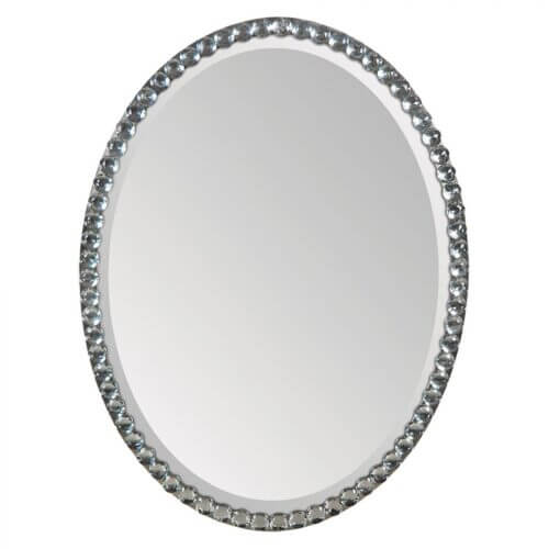 RENWIL MT891 RHIANNON Oval Mirror Winnipeg