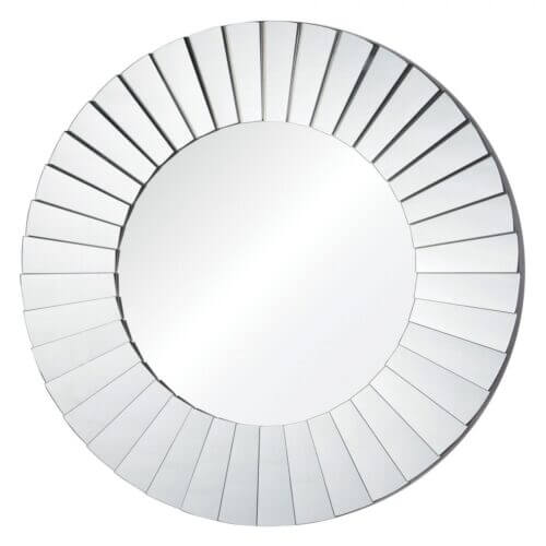 RENWIL MT1560 PLAZA Round Mirror Ottawa