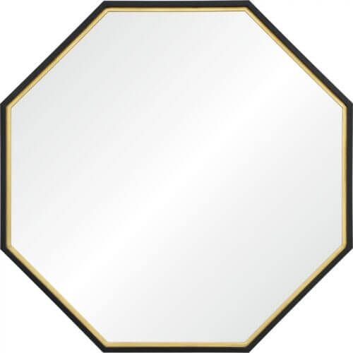 RENWIL MT2085 OCTO Round Mirror Winnipeg