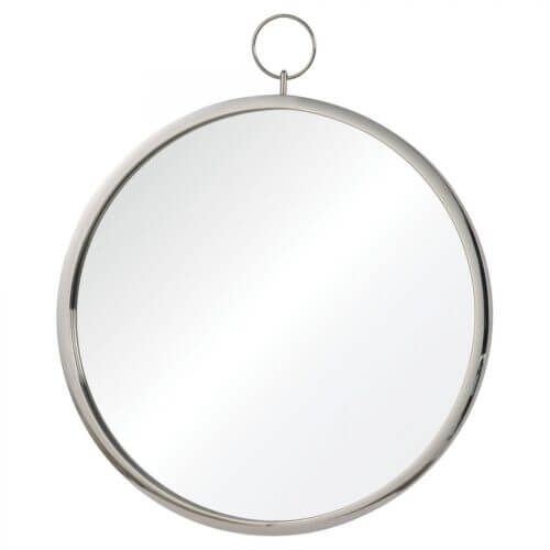 RENWIL MT1594 PORTO Round Mirror Brampton