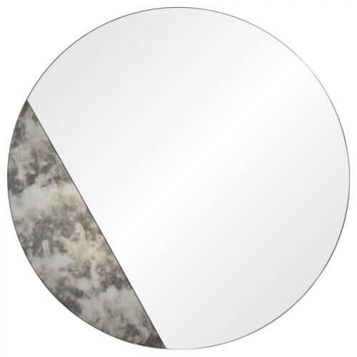 RENWIL MT1750 CELLA Round Mirror Barrie