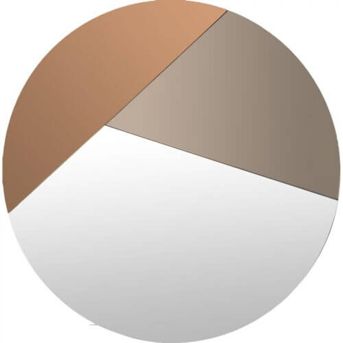 RENWIL MT2092 NOVELLO Circle Mirror Halifax