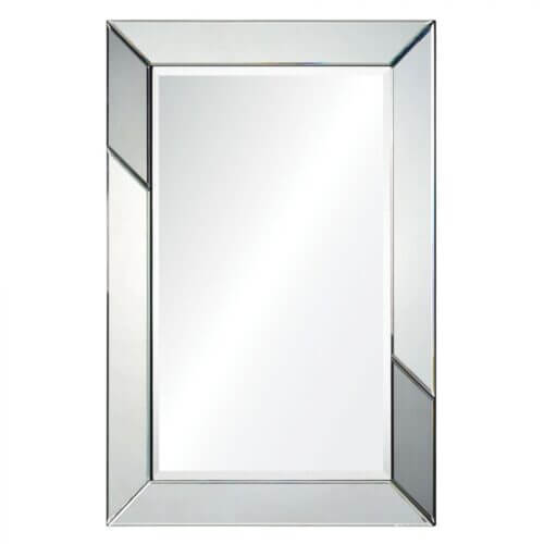 RENWIL MT1612 RUMBA Rectangle Mirror Barrie
