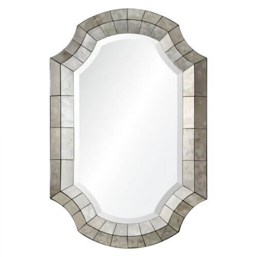 RENWIL MT1643 CLARKE Oval Mirror Brampton