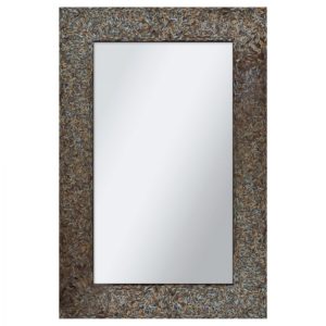 RENWIL MT1345 AMBER MOSAIC Rectangle MIrror Toronto