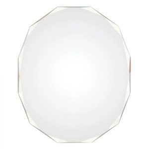 RENWIL MT1512 ASTOR Oval Mirror Ottawa