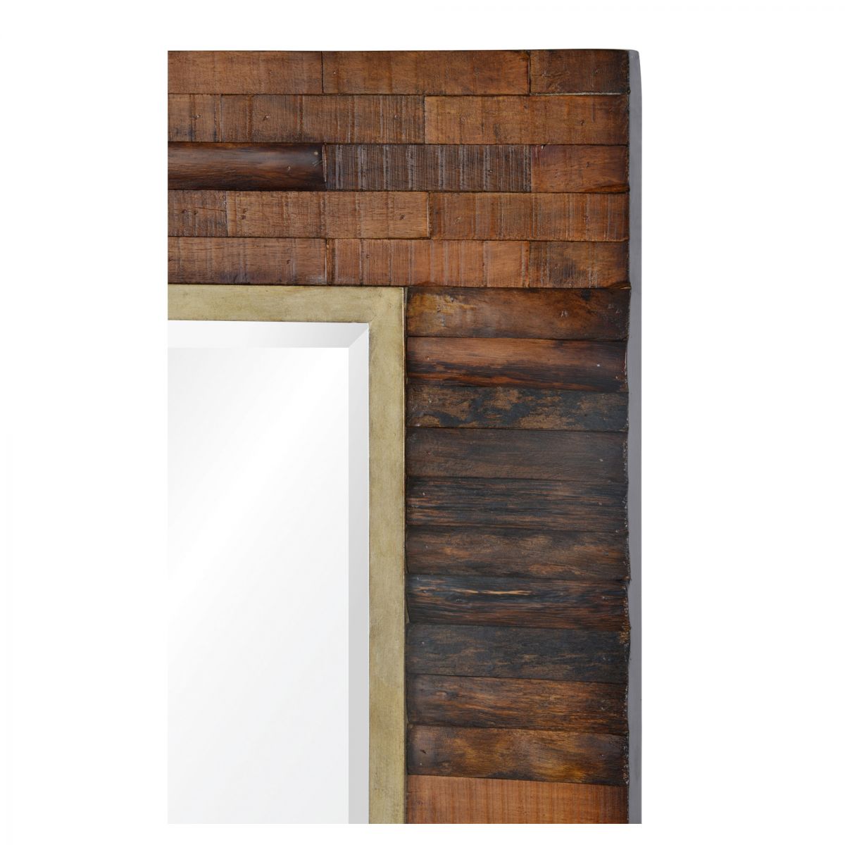 RENWIL MT1436 PRETORIA Wooden Rectangle Mirror Toronto