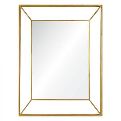 RENWIL MT1676 WILTON Rectangle Mirror Ottawa