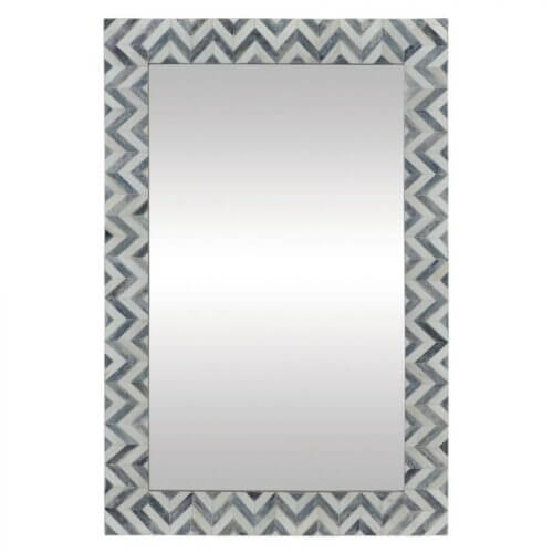 RENWIL MT1458 ABSCISSA Rectangle Mirror Montreal
