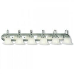 LIVEX LIGHTING 1006-95 Belmont Bath Vanity Montreal