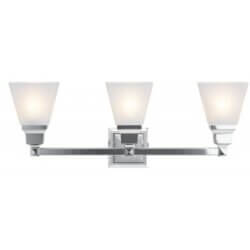 LIVEX LIGHTING 1033-05 Mission Bath Vanity Toronto