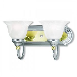 LIVEX LIGHTING 1002-52 Belmont Bath Vanity Calgary