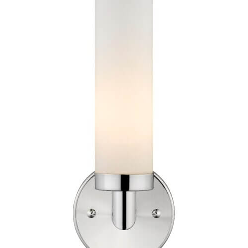 LIVEX LIGHTING 10103-05 Aero Wall Sconce Calgary