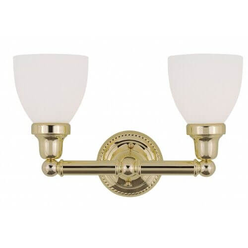 LIVEX LIGHTING 1022-02 Bath Vanity Toronto