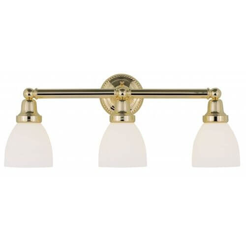 LIVEX LIGHTING 1023-02 Bath Vanity Montreal