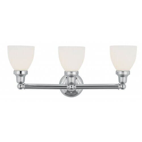 LIVEX LIGHTING 1023-05 Bath Vanity Halifax