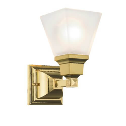 LIVEX LIGHTING 1031-02 Mission Bath Vanity Calgary