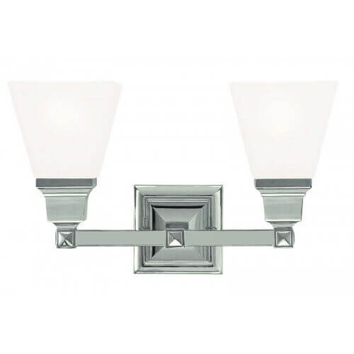 LIVEX LIGHTING 1032-35 Mission Bath Vanity Ottawa