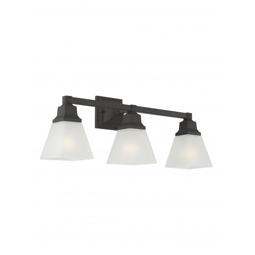 LIVEX LIGHTING 1033-07 Mission Bath Vanity Toronto