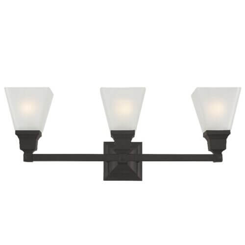 LIVEX LIGHTING 1033-07 Mission Bath Vanity Toronto