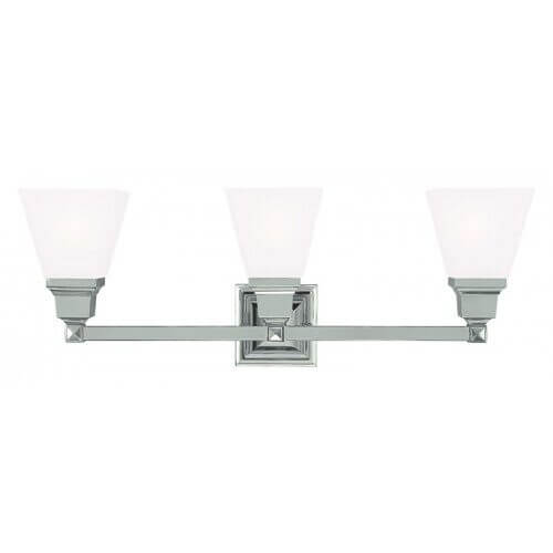 LIVEX LIGHTING 1033-35 Mission Bath Vanity Toronto