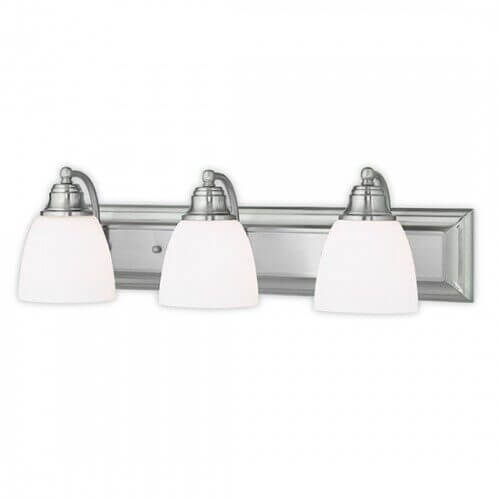 LIVEX LIGHTING 10503-91 Springfield Bath Vanity Vancouver
