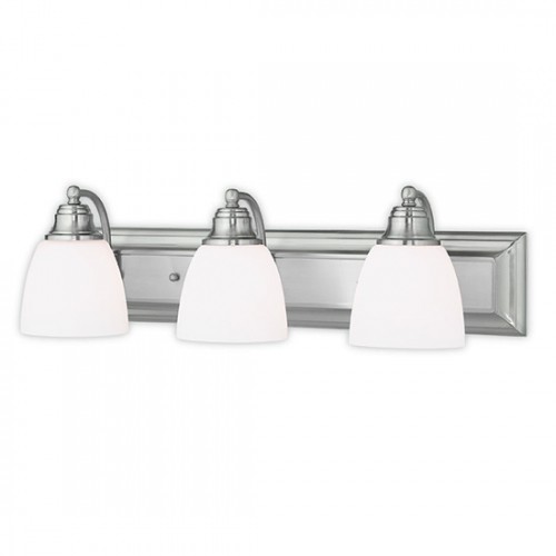LIVEX LIGHTING 10503-91 Springfield Bath Vanity Vancouver