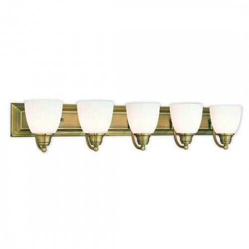 LIVEX LIGHTING 10505-01 Springfield Bath Vanity Vancouver