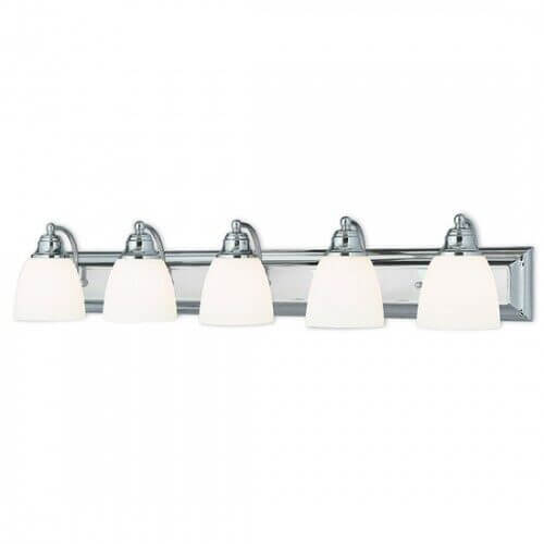 LIVEX LIGHTING 10505-05 Springfield Bath Vanity Winnipeg
