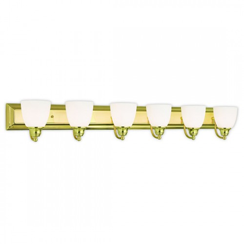 LIVEX LIGHTING 10506-02 Springfield Bath Vanity Halifax