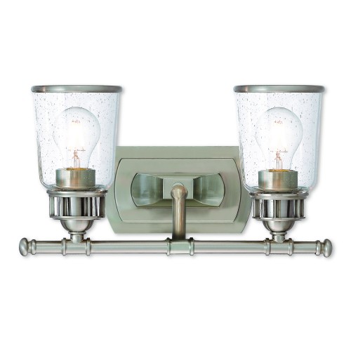 LIVEX LIGHTING 10512-91 Lawrenceville Bath Vanity Montreal