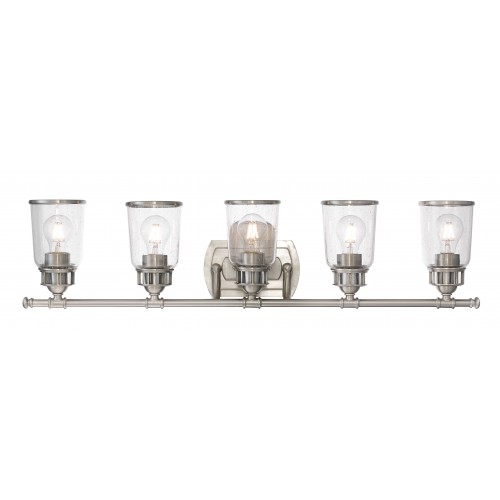 LIVEX LIGHTING 10515-91 Lawrenceville Bath Vanity Winnipeg
