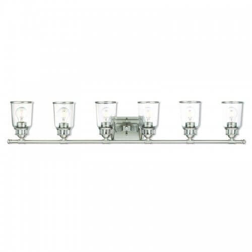 LIVEX LIGHTING 10516-91 Lawrenceville Bath Vanity Mississauga