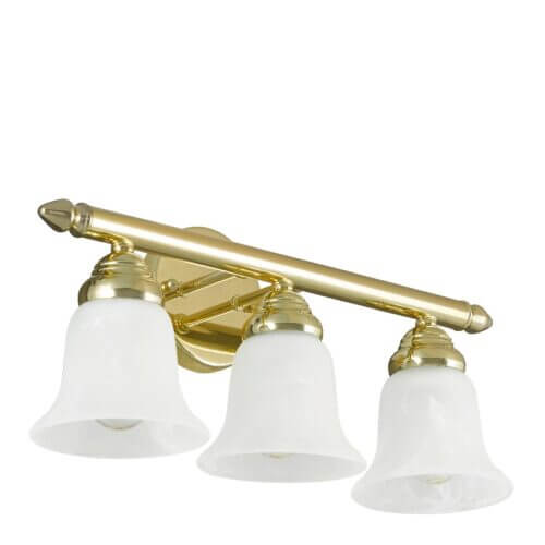 LIVEX LIGHTING 1063-02 Neptune Bath Vanity Quebec City