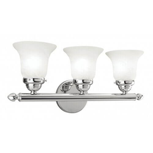LIVEX LIGHTING 1063-05 Neptune Bath Vanity Mississauga