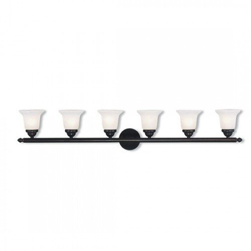 LIVEX LIGHTING 1066-07 Neptune Bath Vanity Toronto