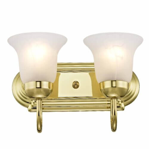 LIVEX LIGHTING 1072-02 Riviera Bath Vanity Ottawa