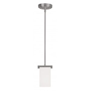 LIVEX LIGHTING 1321-91 Astoria Mini Pendant Edmonton