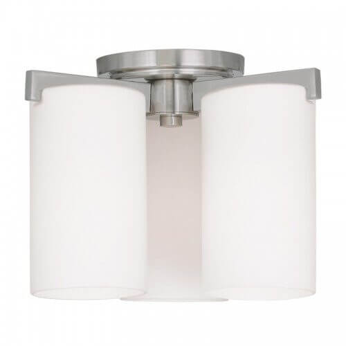 LIVEX LIGHTING 1324-91 LIVEX LIGHTING Ceiling Mount Calgary