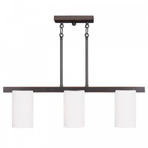 LIVEX LIGHTING 1326-67 Astoria Dinette Chandelier Edmonton