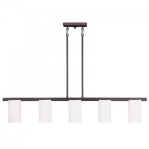 LIVEX LIGHTING 1327-67 Astoria Dinette Chandelier Calgary
