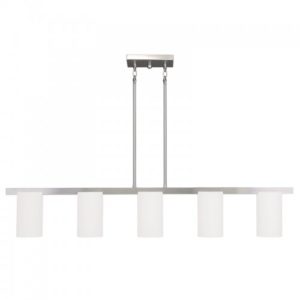LIVEX LIGHTING 1327-91 Astoria Dinette Chandelier Calgary