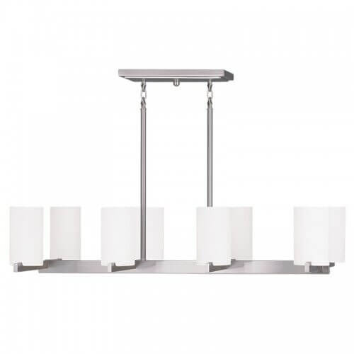 LIVEX LIGHTING 1328-91 Astoria Dinette Chandelier Winnipeg