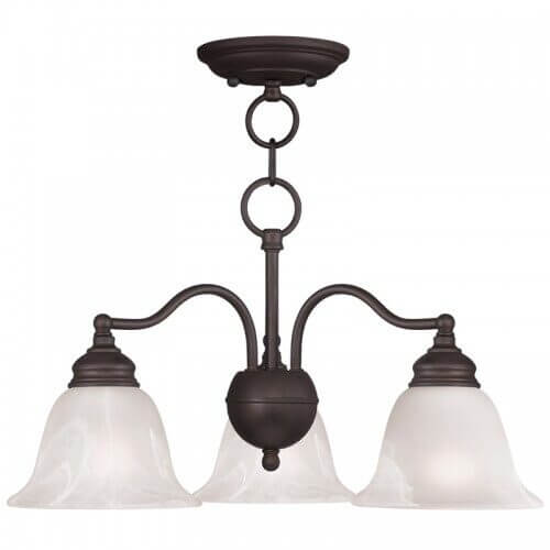 LIVEX LIGHTING 1343-07 Essex Dinette Chandelier Mississauga