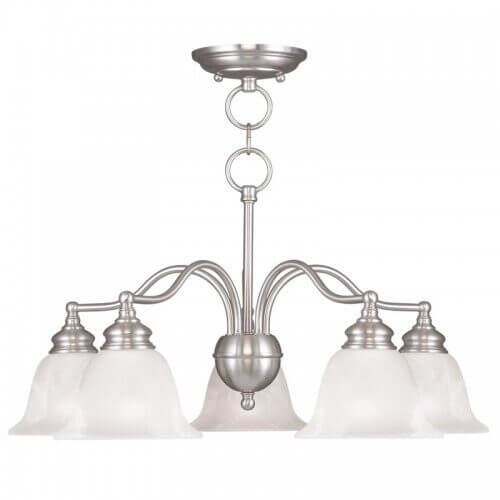 LIVEX LIGHTING 1346-91 Essex Dinette Chandelier Ottawa