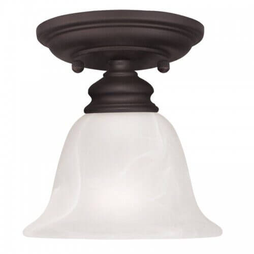 LIVEX LIGHTING 1350-07 Essex Ceiling Mount Winnipeg