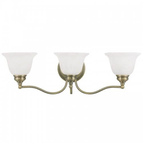 LIVEX LIGHTING 1353-01 Essex Bath Vanity Montreal