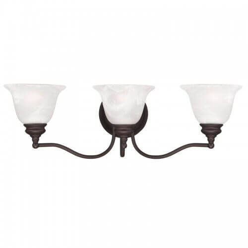 LIVEX LIGHTING 1353-07 Essex Bath Vanity Calgary