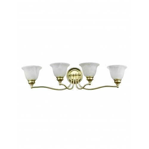 LIVEX LIGHTING 1354-02 Essex Bath Vanity Montreal