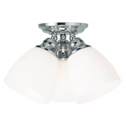 LIVEX LIGHTING 13664-05 Somerville Ceiling Mount Montreal